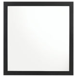 Kendall Black Queen 5-piece Bedroom Set - Ornate Home