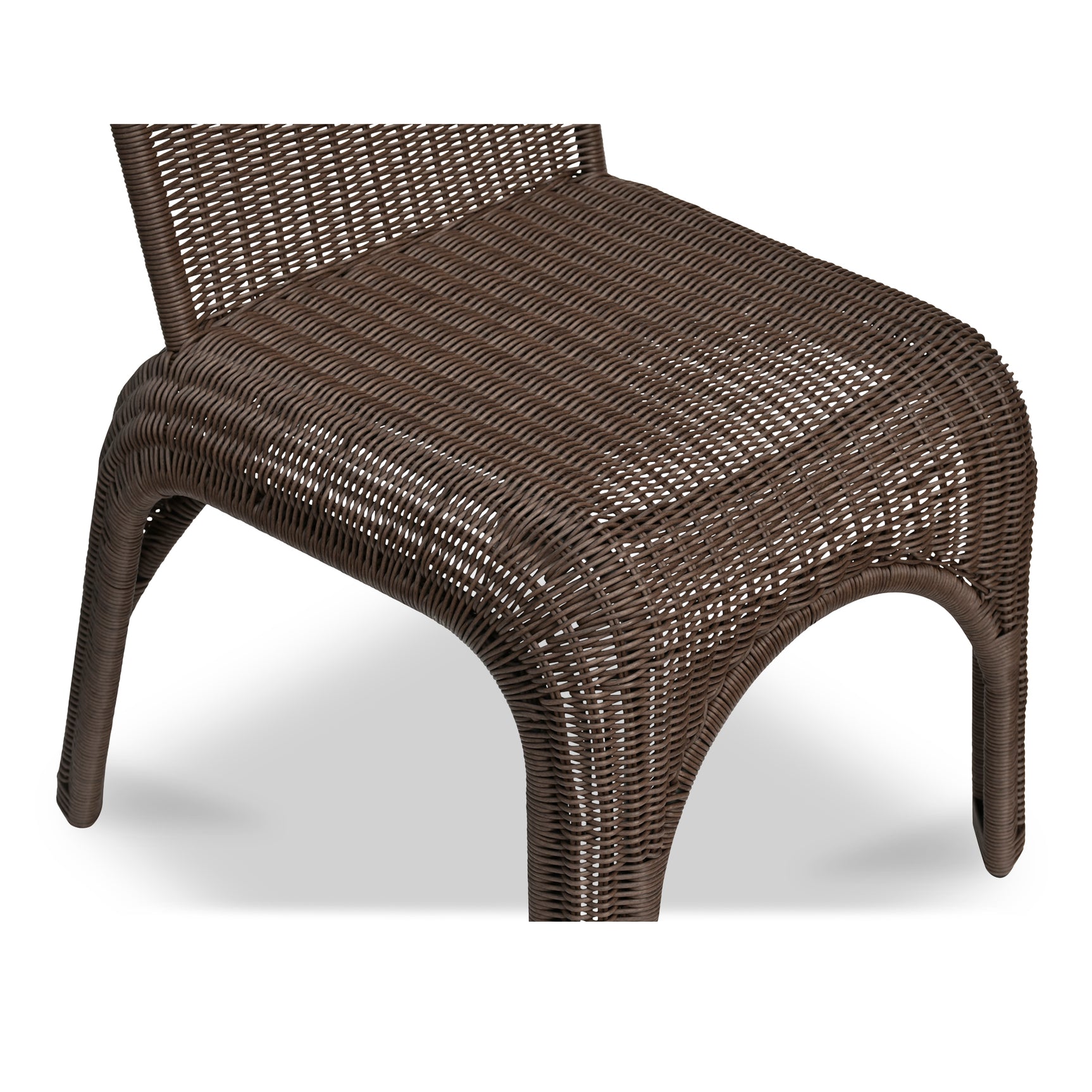 Kendall Brown Outdoor Dining Chair (Set of 2) - Ornate Home