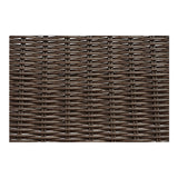 Kendall Brown Outdoor Dining Chair (Set of 2) - Ornate Home