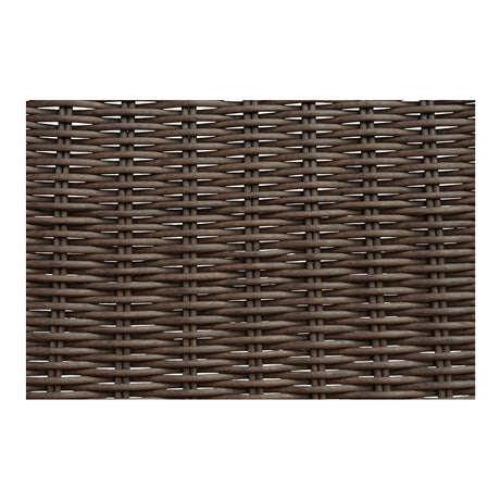 Kendall Brown Outdoor Dining Chair (Set of 2) - Ornate Home