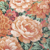 Kendall Burnished Sienna 20"x20" Throw Pillow (Set of 2)