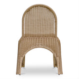 Kendall Natural Outdoor Dining Chair (Set of 2) - Ornate Home
