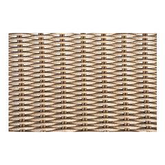 Kendall Natural Outdoor Dining Chair (Set of 2) - Ornate Home