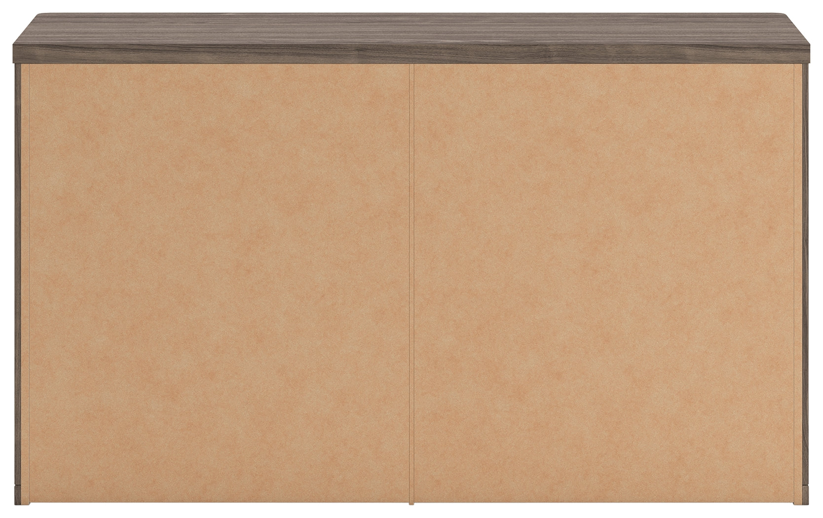 Kendanport White/Brown King Upholstered Bed, Dresser and Nightstand (Online Special Price) - Ornate Home