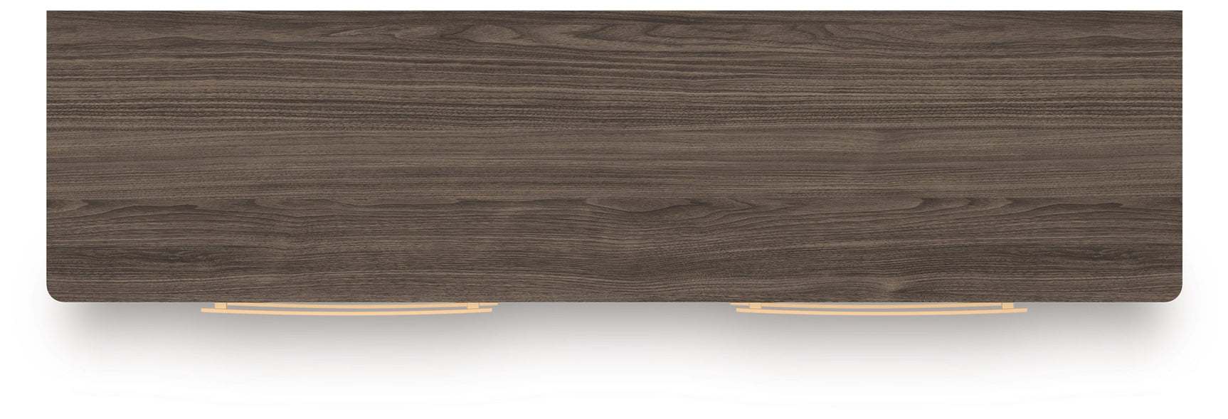 Kendanport White/Brown King Upholstered Bed, Dresser and Nightstand (Online Special Price) - Ornate Home