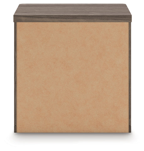 Kendanport White/Brown King Upholstered Bed, Dresser and Nightstand - Ornate Home