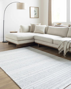 Kendi Cream Area Rug - Clearance - Ornate Home