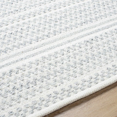 Kendi Cream Area Rug - Clearance - Ornate Home