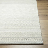 Kendi Light Slate Area Rug - Clearance - Ornate Home