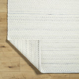 Kendi Light Slate Area Rug - Clearance - Ornate Home