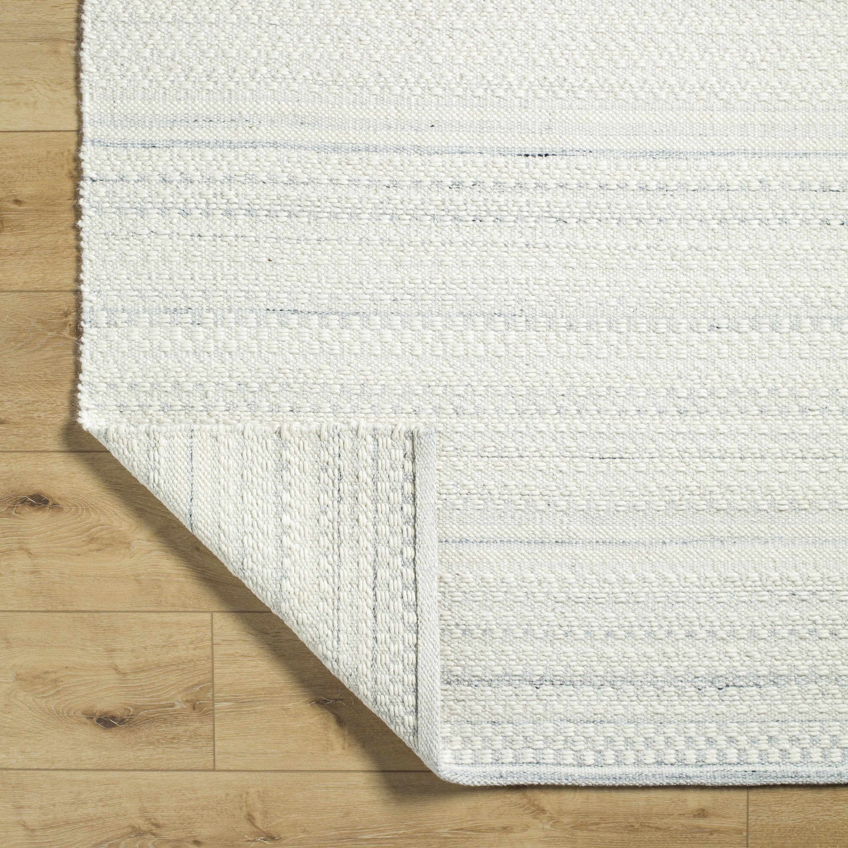 Kendi Light Slate Area Rug - Clearance - Ornate Home