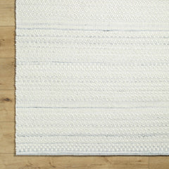 Kendi Light Slate Area Rug - Clearance - Ornate Home