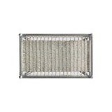 Kendo Graphite Accent Table - Ornate Home