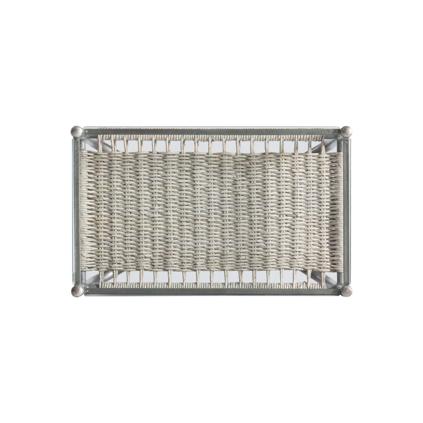 Kendo Graphite Accent Table - Ornate Home