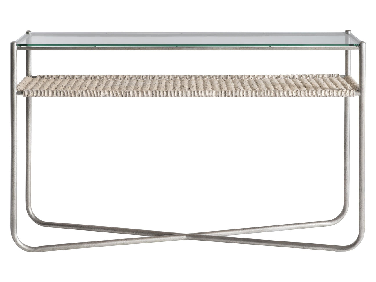 Kendo Graphite Console Table - Ornate Home