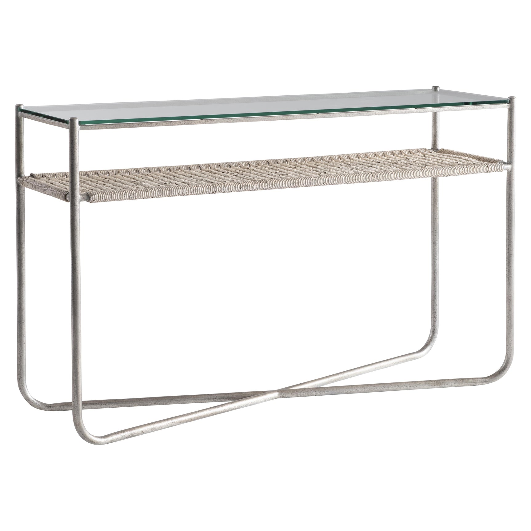 Kendo Graphite Console Table - Ornate Home