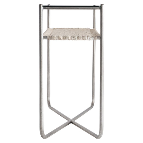Kendo Graphite Console Table - Ornate Home