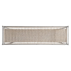 Kendo Graphite Console Table - Ornate Home