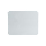 Kendo Light Grey Wash/Graphite Side Table - Ornate Home