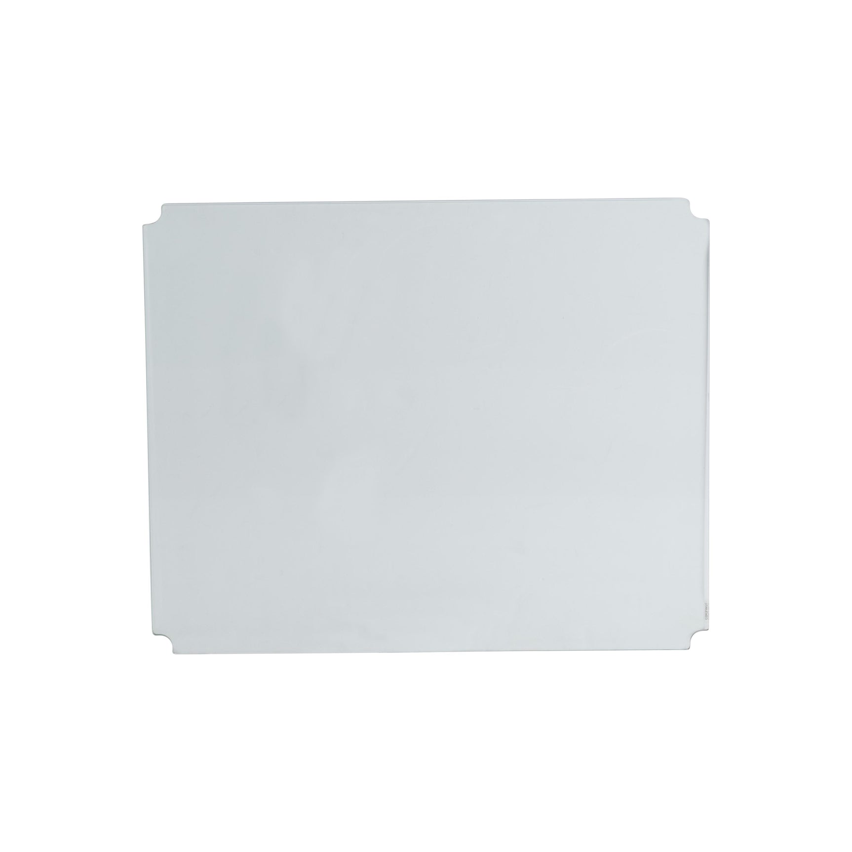 Kendo Light Grey Wash/Graphite Side Table - Ornate Home