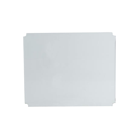 Kendo Light Grey Wash/Graphite Side Table - Ornate Home