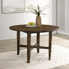 Kendric Oak Dining Table - Ornate Home