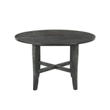 Kendric Rustic Gray Dining Table - Ornate Home