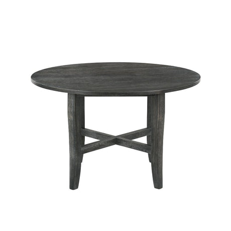 Kendric Rustic Gray Dining Table - Ornate Home