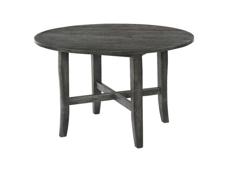 Kendric Rustic Gray Dining Table - Ornate Home