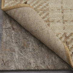 Kendrick Plaid Beige Medium Area Rug - Ornate Home