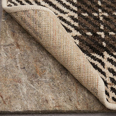 Kendrick Plaid Charcoal Medium Area Rug - Ornate Home