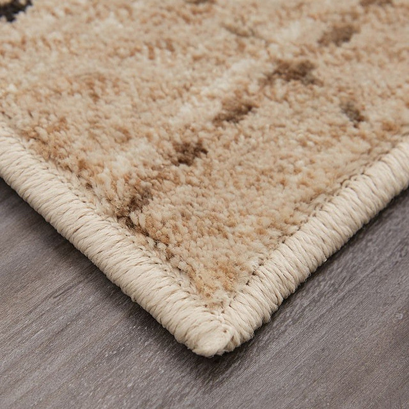 Kendrick Plaid Charcoal Medium Area Rug - Ornate Home