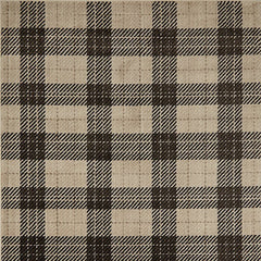 Kendrick Plaid Charcoal Small Area Rug - Ornate Home