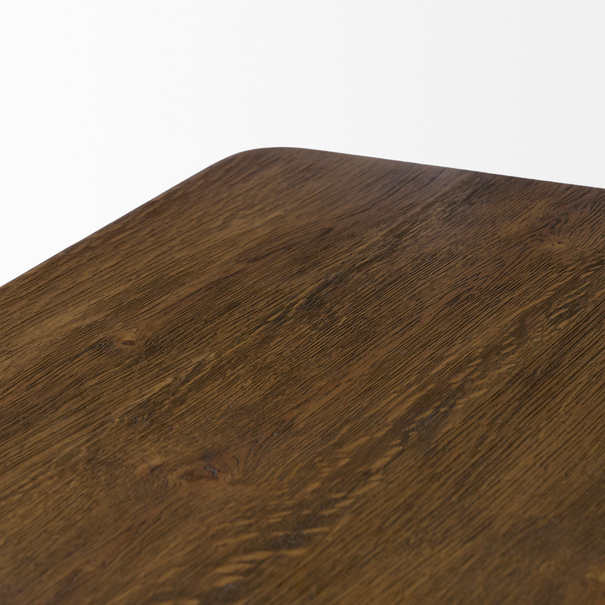 Kendrix Dark Brown Rectangular Extendable Dining Table - Ornate Home