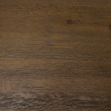 Kendrix Dark Brown Rectangular Extendable Dining Table - Ornate Home