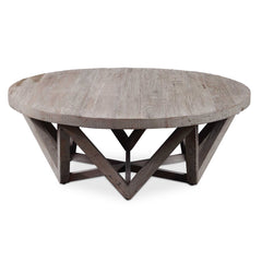 Kendry Woodtone Reclaimed Wood Coffee Table - Ornate Home