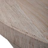Kendry Woodtone Reclaimed Wood Coffee Table - Ornate Home