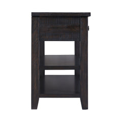 Kendyl Espresso Occasional Sofa Table - Ornate Home