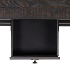 Kendyl Espresso Occasional Sofa Table - Ornate Home