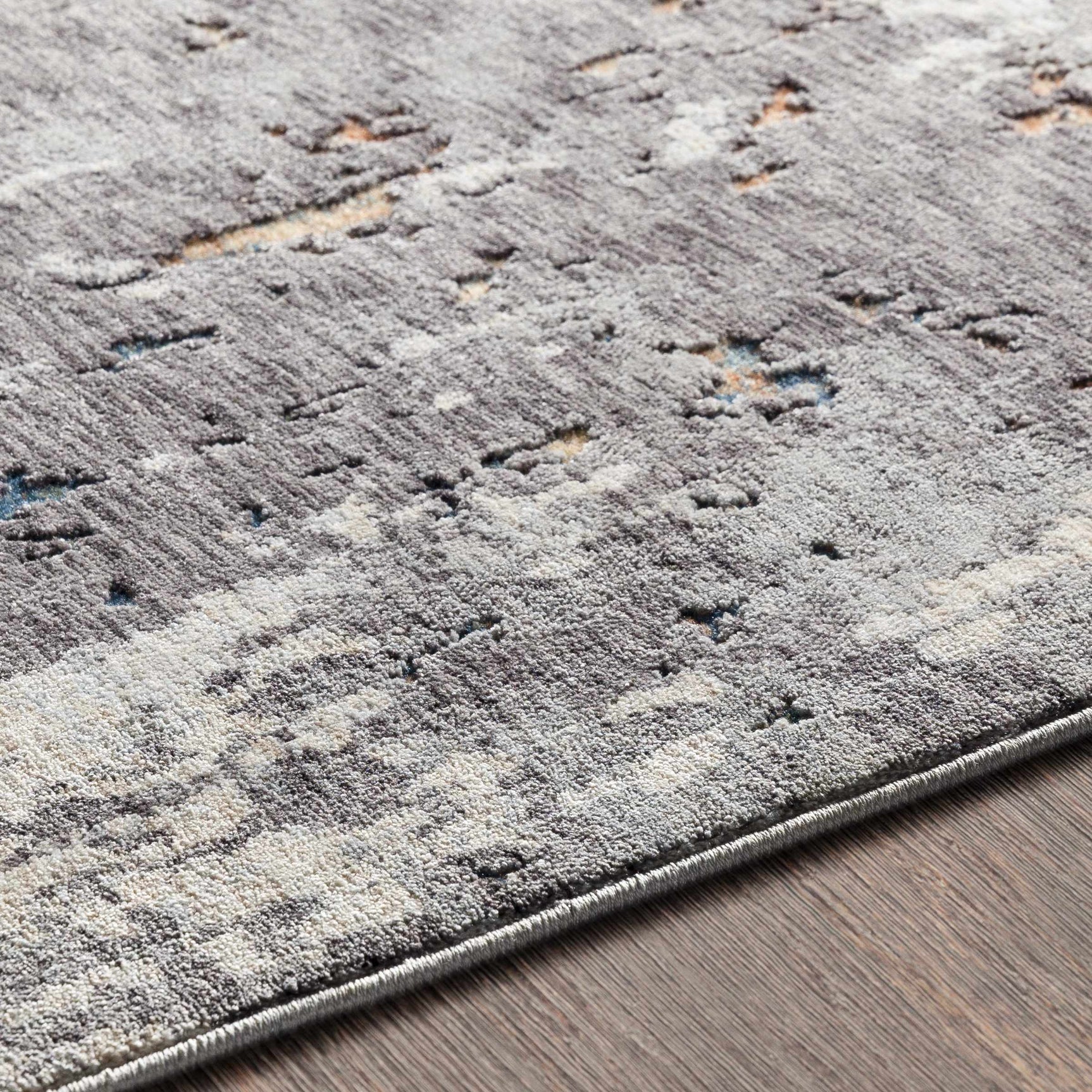 Kenedy Carved Statement Carpet - Clearance - Ornate Home