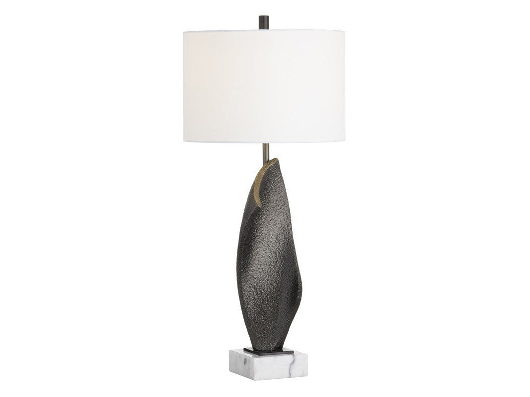 Kenner Blackened Bronze Table Lamp (Set of 2) - Ornate Home