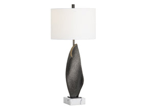 Kenner Blackened Bronze Table Lamp (Set of 2) - Ornate Home