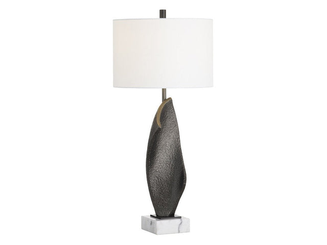 Kenner Blackened Bronze Table Lamp (Set of 2) - Ornate Home