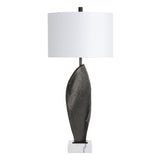 Kenner Blackened Bronze Table Lamp (Set of 2) - Ornate Home