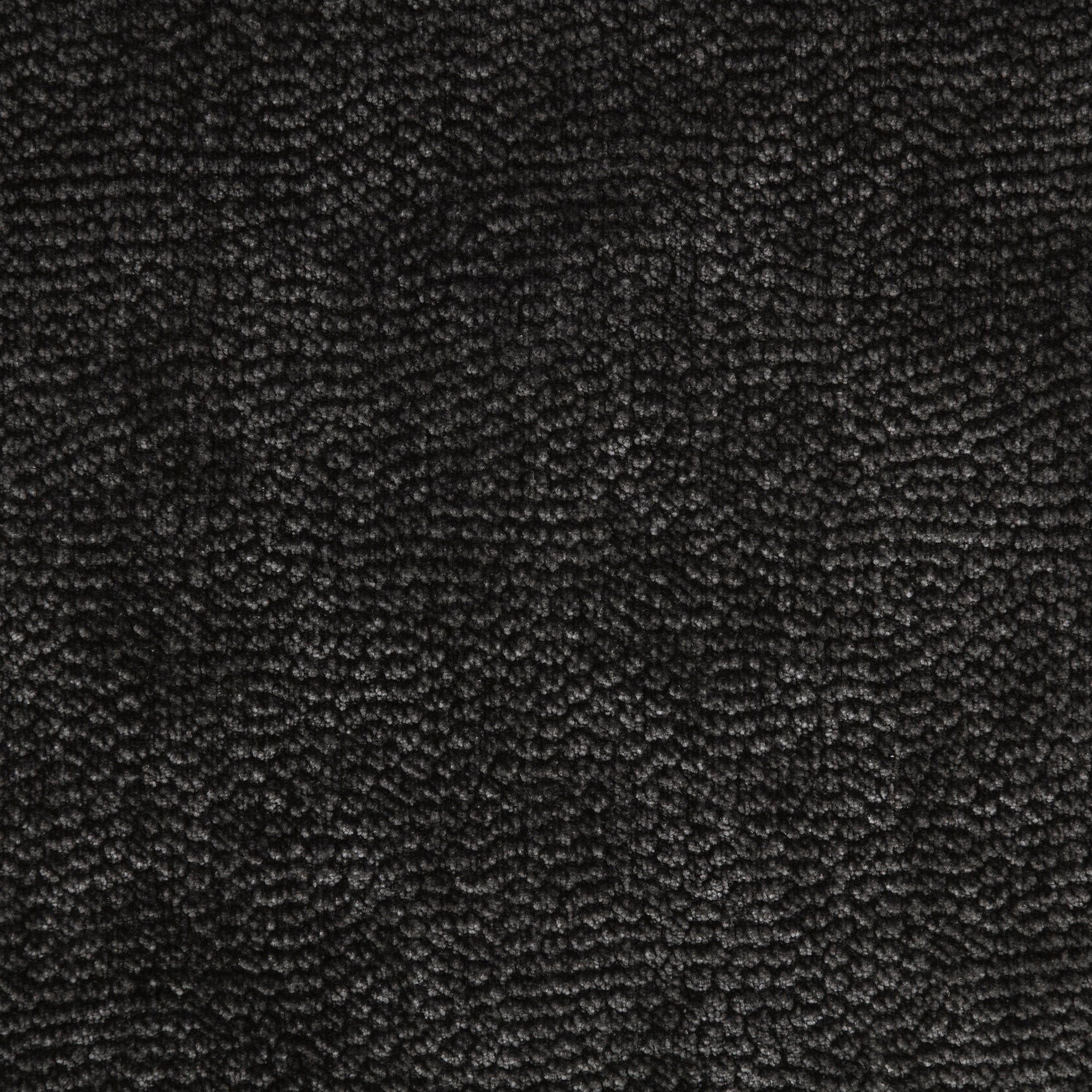 Kennett Dark Grey Chenille Upholstered Power Reclining Loveseat - Ornate Home