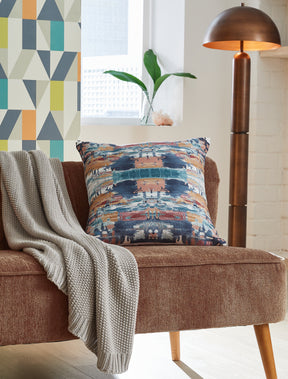 Kennick Multi Pillow - Ornate Home