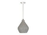Kennsie Light Gray Pendant Light - Ornate Home
