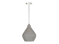 Kennsie Light Gray Pendant Light - Ornate Home