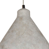Kennsie Light Gray Pendant Light - Ornate Home