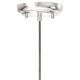 Kennsie Light Gray Pendant Light - Ornate Home